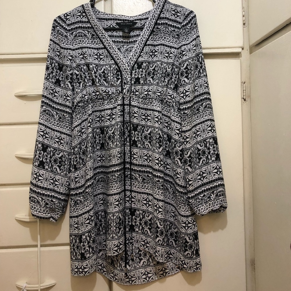 Size 0 Dress